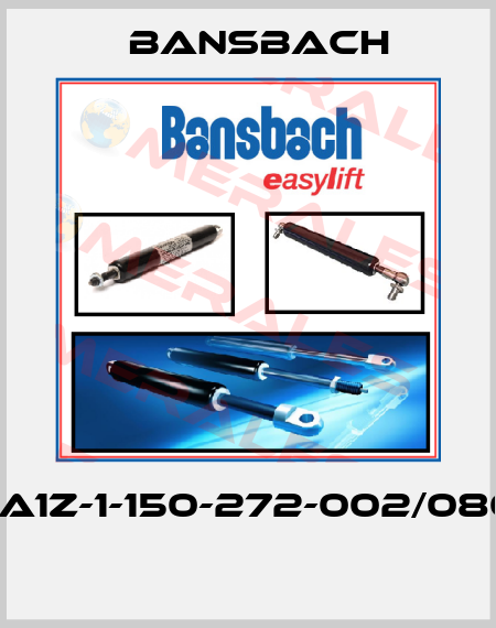 A1A1Z-1-150-272-002/080N  Bansbach