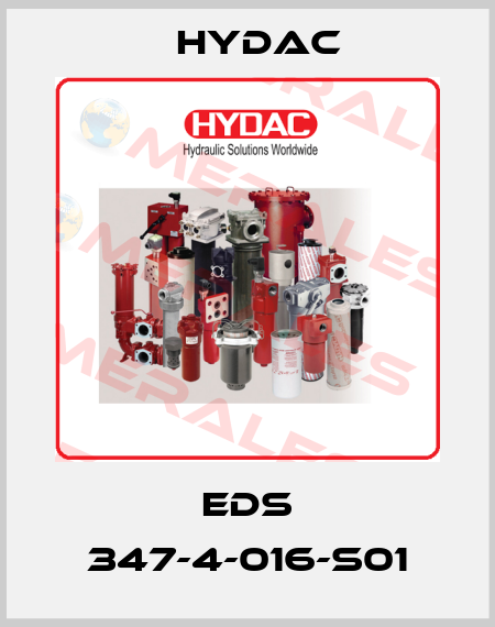 EDS 347-4-016-S01  Hydac