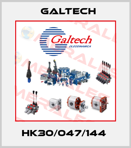 HK30/047/144  Galtech