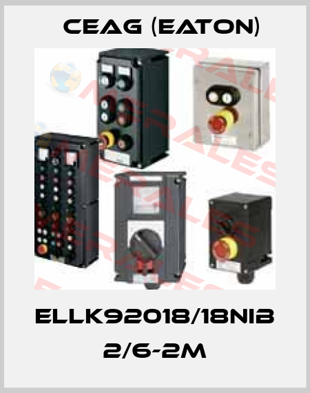ELLK92018/18NIB 2/6-2M Ceag (Eaton)