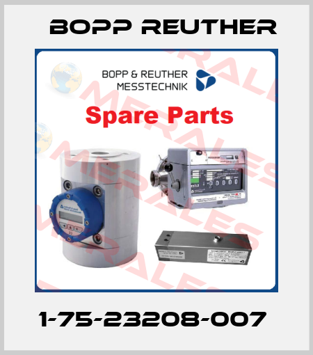 1-75-23208-007  Bopp Reuther