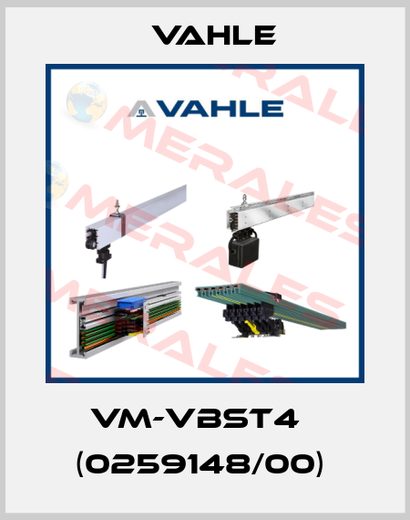 VM-VBST4   (0259148/00)  Vahle