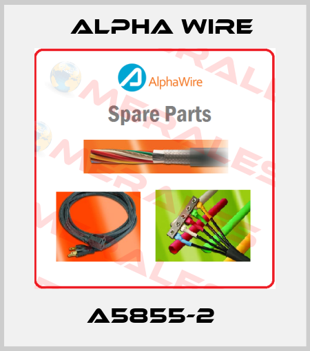 A5855-2  Alpha Wire