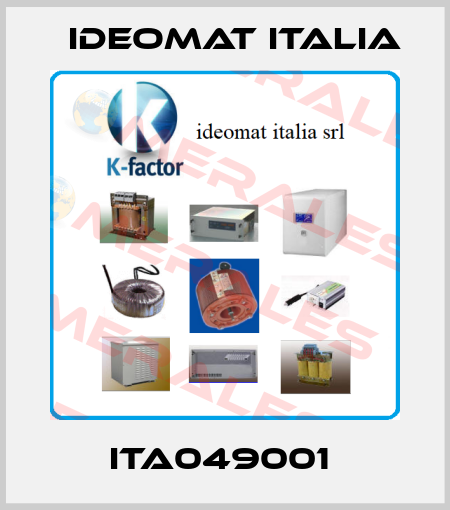 ITA049001  IDEOMAT ITALIA