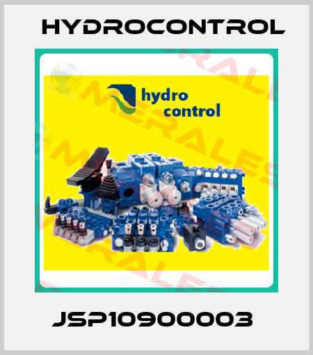JSP10900003  Hydrocontrol