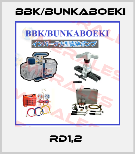 RD1,2  BBK/bunkaboeki
