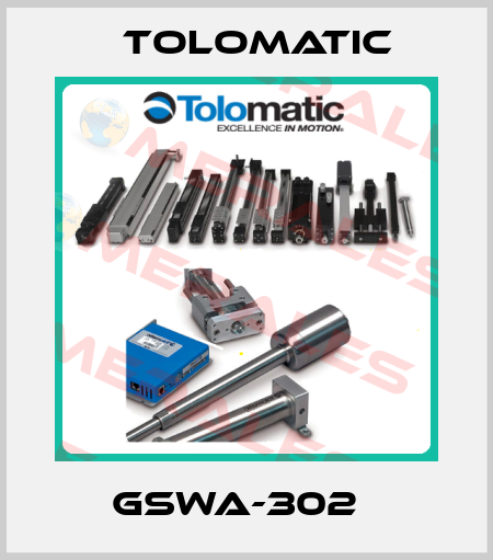 GSWA-302   Tolomatic