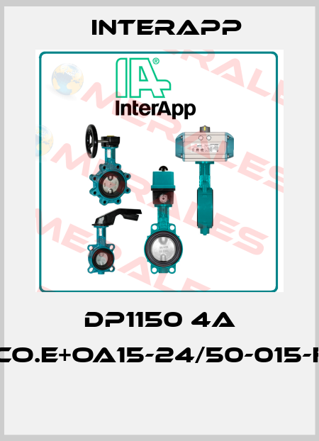 DP1150 4A 3HE.4A.4CO.E+OA15-24/50-015-F0717-EEX  InterApp