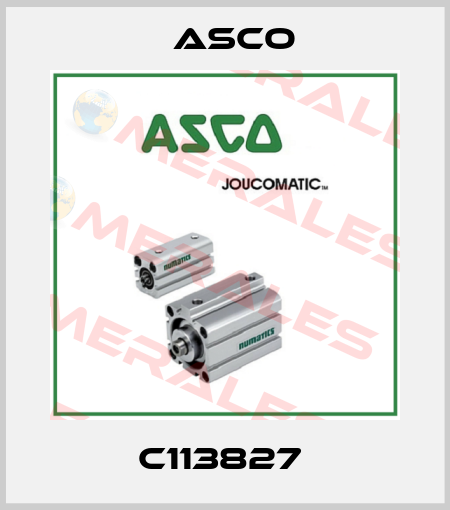 C113827  Asco