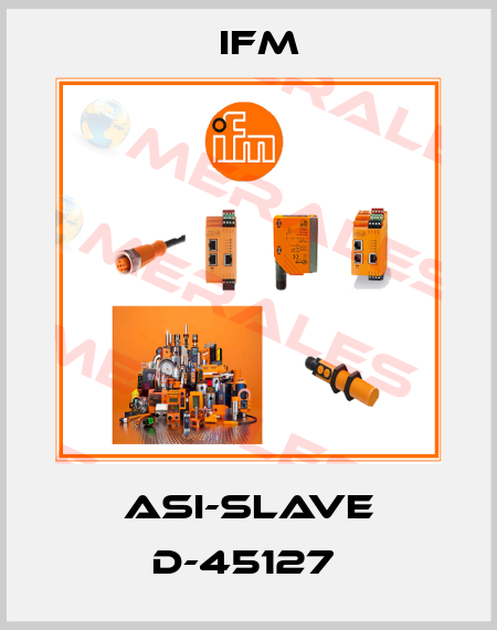 ASI-Slave D-45127  Ifm