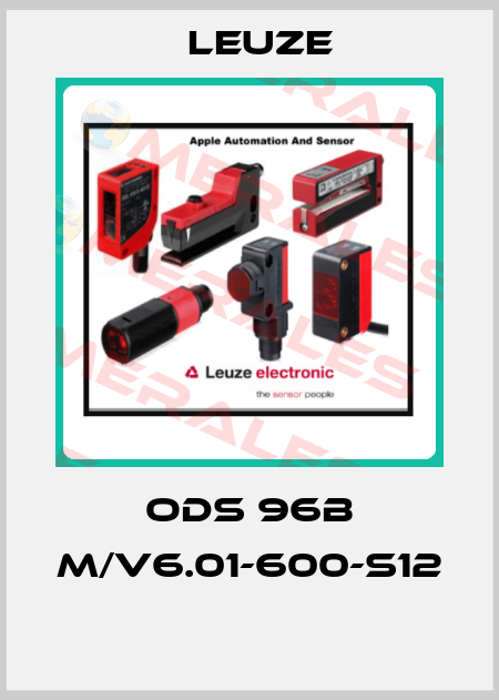 ODS 96B M/V6.01-600-S12  Leuze