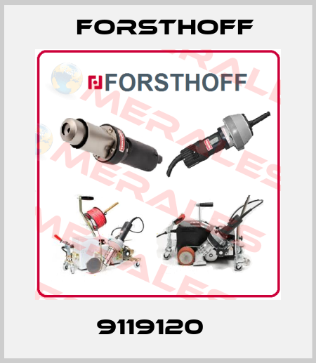 9119120   Forsthoff
