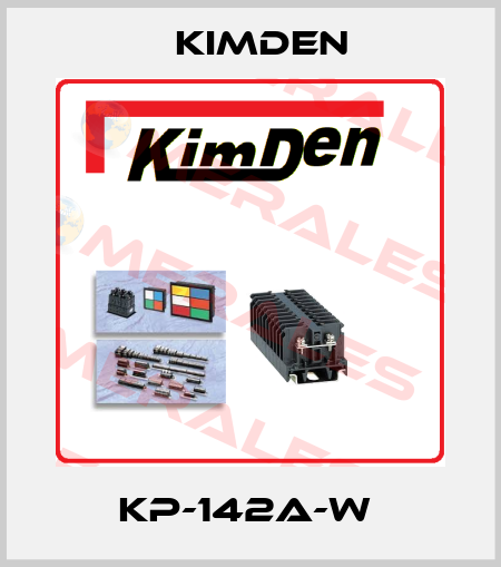  KP-142A-W  Kimden