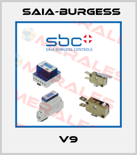 V9 Saia-Burgess