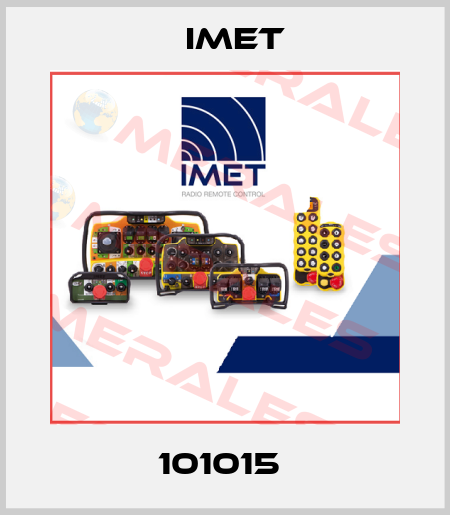 101015  IMET