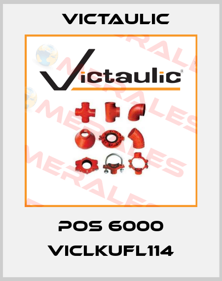POS 6000 VICLKUFL114 Victaulic