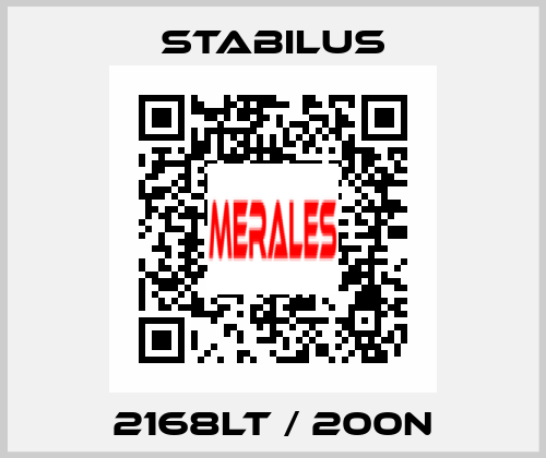 2168LT / 200N Stabilus
