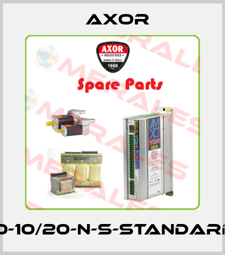 MCS060-10/20-N-S-standard/T0-RD AXOR