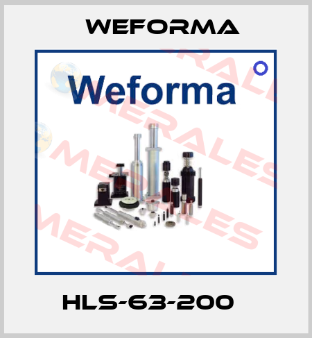 HLS-63-200   Weforma