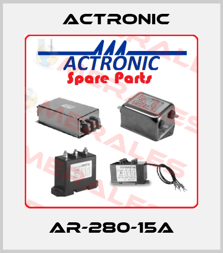 AR-280-15A Actronic