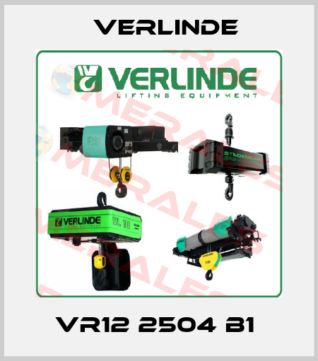 VR12 2504 b1  Verlinde