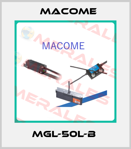 MGL-50L-B  Macome