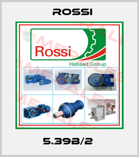 5.39B/2  Rossi