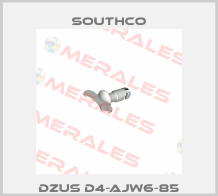 DZUS D4-AJW6-85 Southco