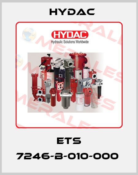 ETS 7246-B-010-000  Hydac