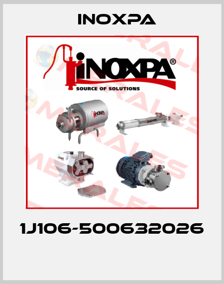 1J106-500632026  Inoxpa
