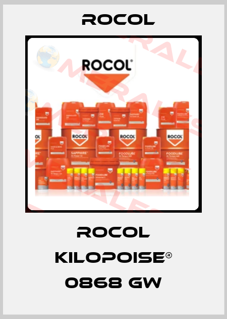 ROCOL KILOPOISE® 0868 GW Rocol