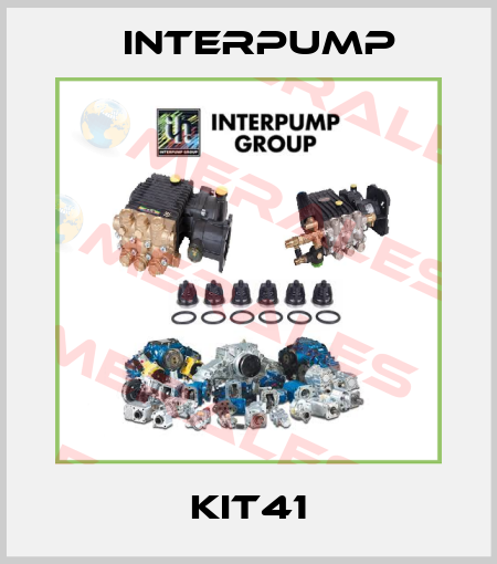 KIT41 Interpump