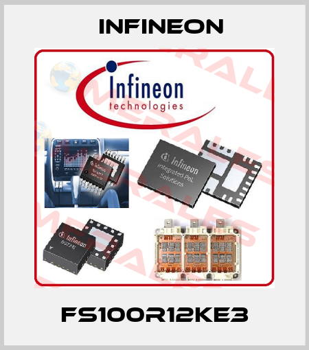 FS100R12KE3 Infineon