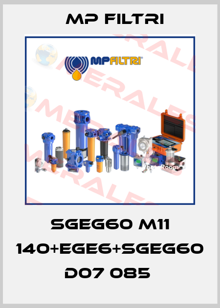 SGEG60 M11 140+EGE6+SGEG60 D07 085  MP Filtri