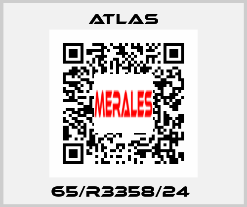 65/R3358/24  Atlas