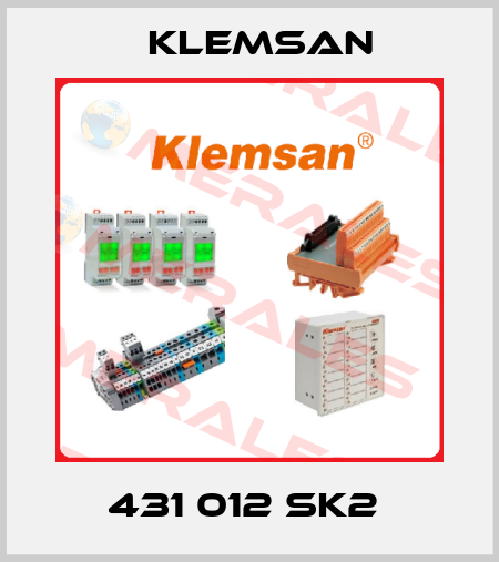 431 012 SK2  Klemsan