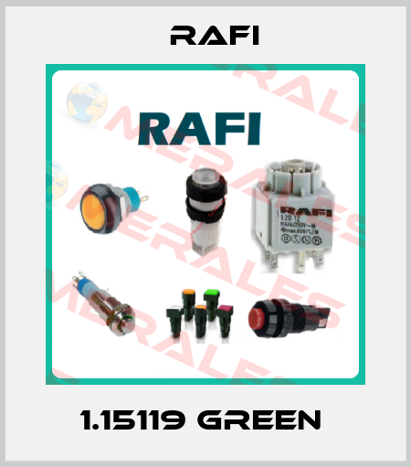 1.15119 green  Rafi