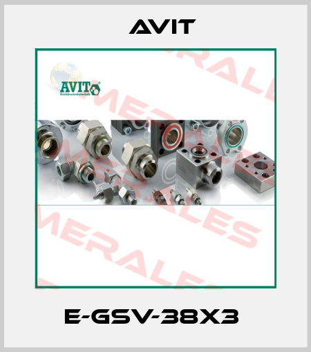 E-GSV-38x3  Avit