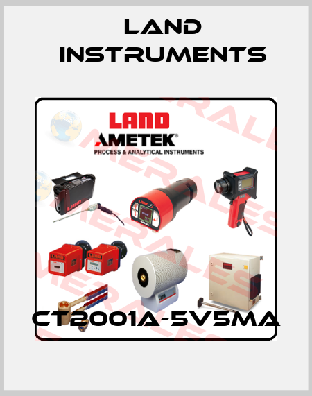 CT2001A-5V5mA Land Instruments