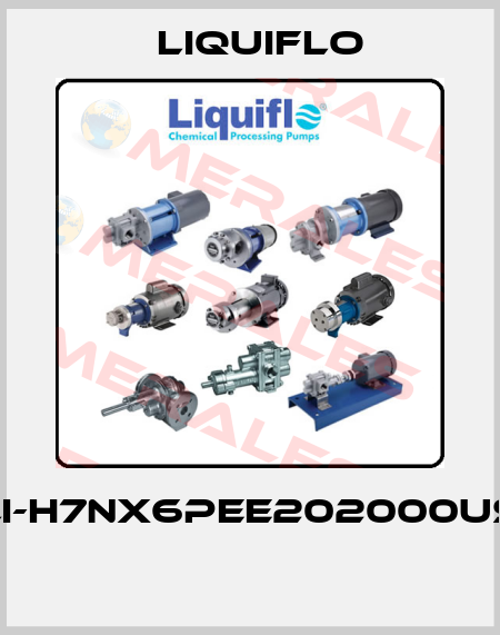 LI-H7NX6PEE202000US  Liquiflo