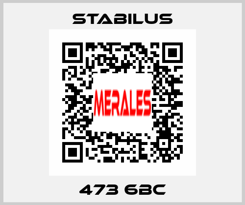 473 6BC Stabilus
