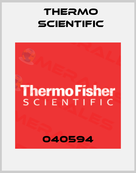 А040594   Thermo Scientific