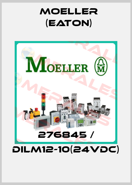 276845 / DILM12-10(24VDC) Moeller (Eaton)