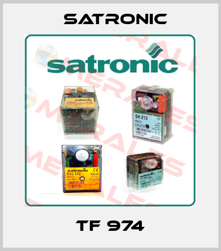 TF 974 Satronic