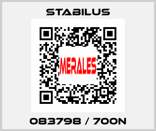 083798 / 700N Stabilus