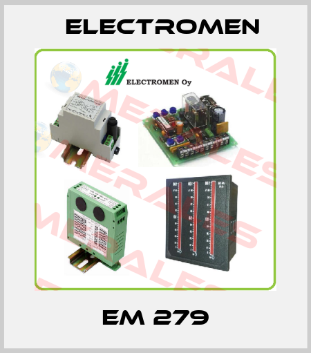 EM 279 Electromen