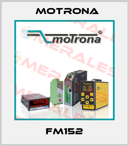 FM152 Motrona