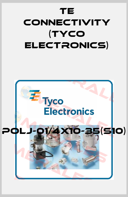 POLJ-01/4X10-35(S10) TE Connectivity (Tyco Electronics)