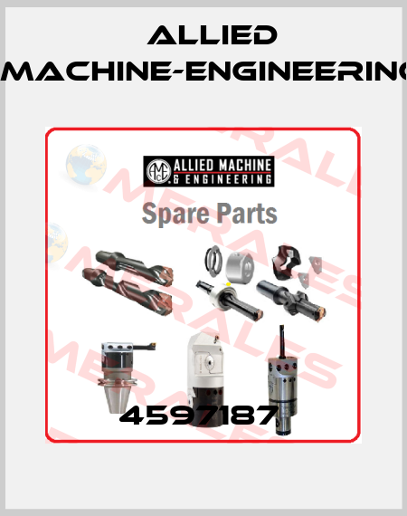 4597187  Allied Machine-Engineering