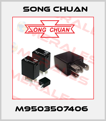 M9503507406  SONG CHUAN